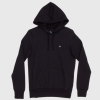 Moletom Element Fech Minimal - Preto