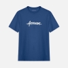 Camiseta Bold Approve New Classic - Azul Royal