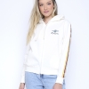 Moletom Rip Curl Archive Zip Threu - Bone