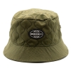 Chapéu Dc Shoes Ducker Bucket Cor:Verde-Preto;Gênero:Unissex;Tamanho:U