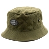 Chapéu Dc Shoes Ducker Bucket Cor:Verde-Preto;Gênero:Unissex;Tamanho:U - Imagem 2