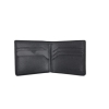 Carteira Quiksilver Original Slim Cor:Preta;Tamanho:U;Gênero:Masculino